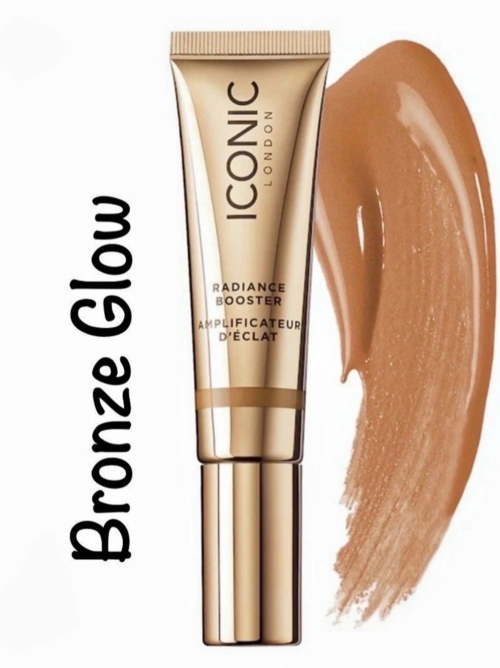 Iconic London Radiance Booster - Bronze Glow